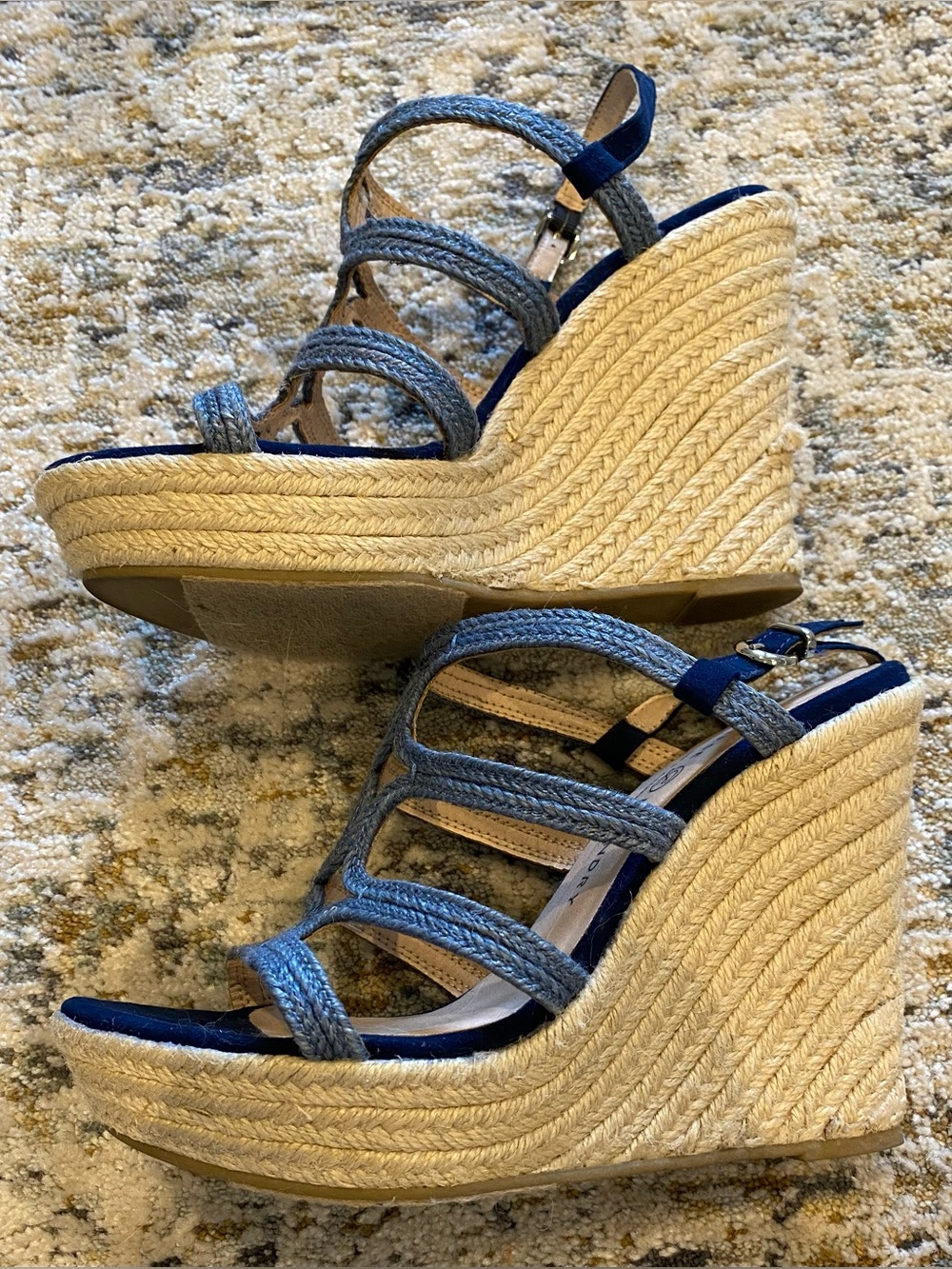 Chinese Laundry Espadrille Wedges